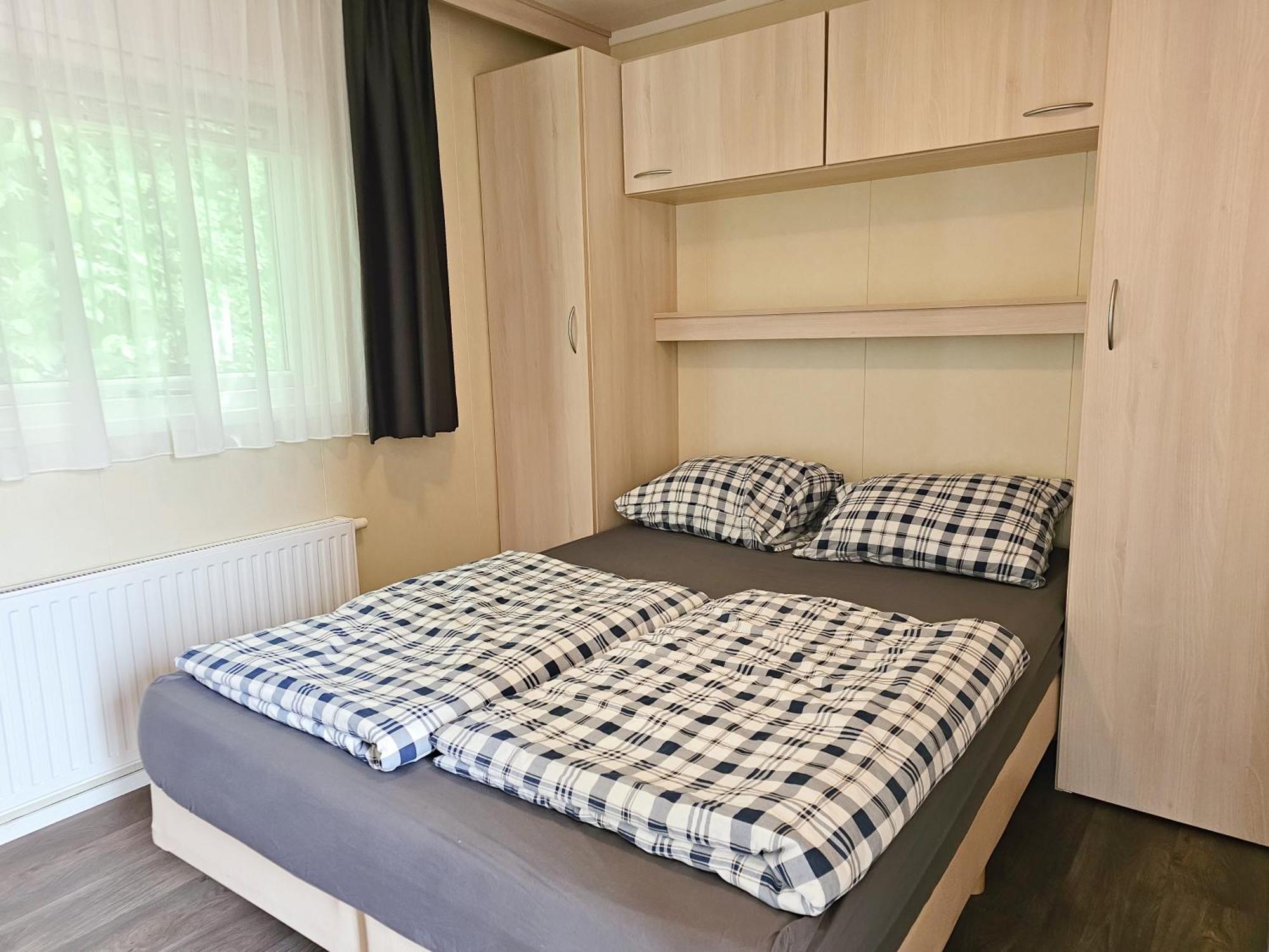 Familie Chalet Oostkapelle Ok30 Exteriör bild