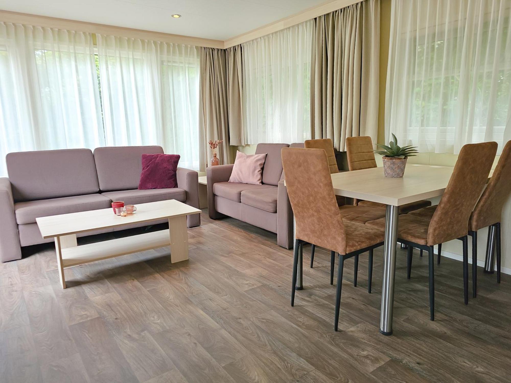 Familie Chalet Oostkapelle Ok30 Exteriör bild