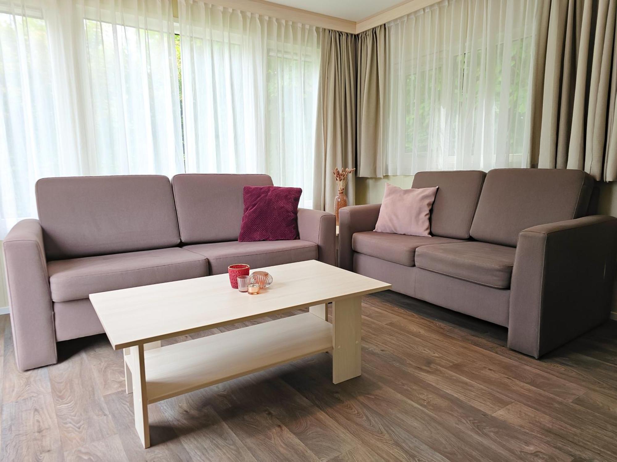 Familie Chalet Oostkapelle Ok30 Exteriör bild