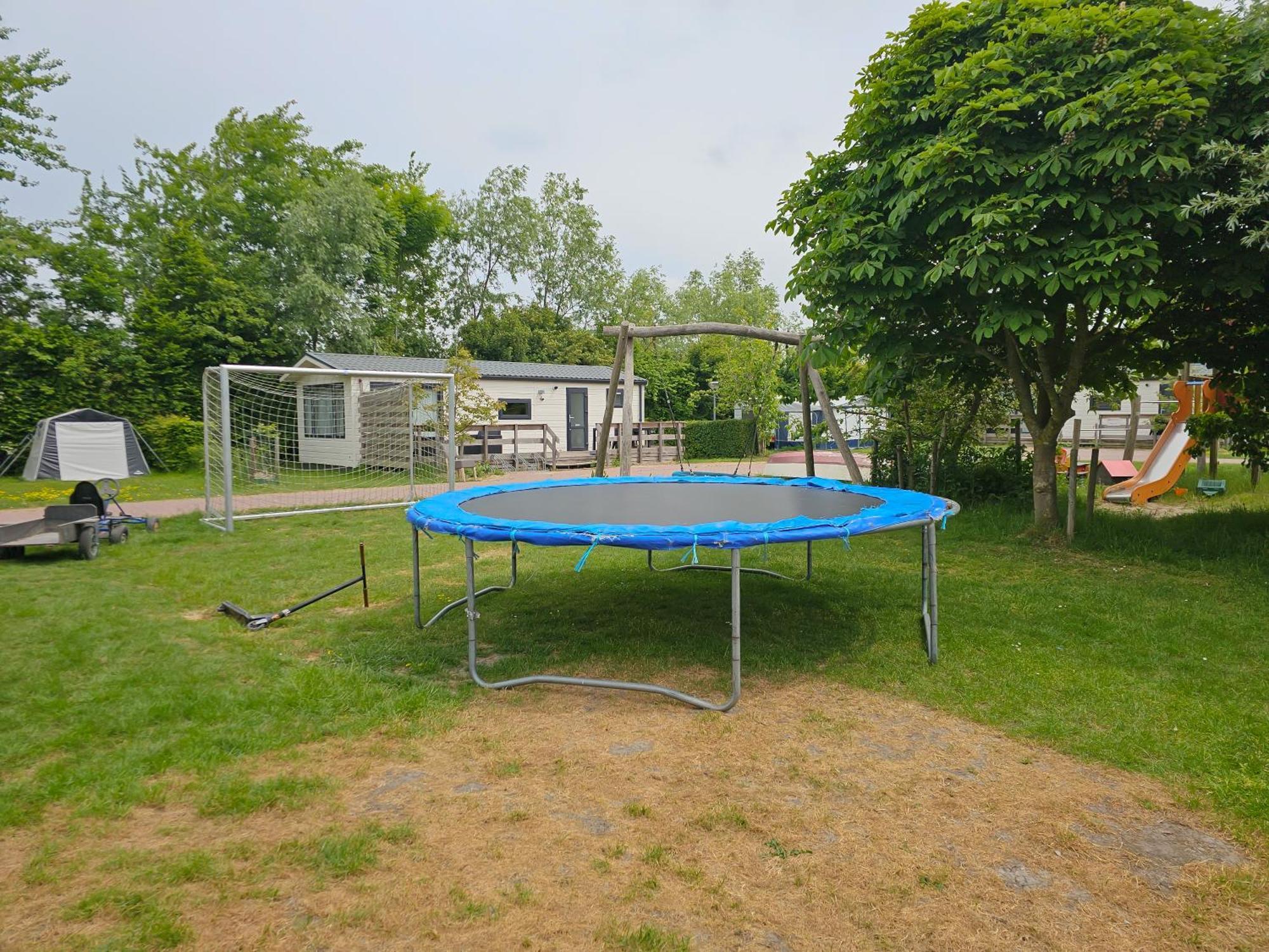 Familie Chalet Oostkapelle Ok30 Exteriör bild